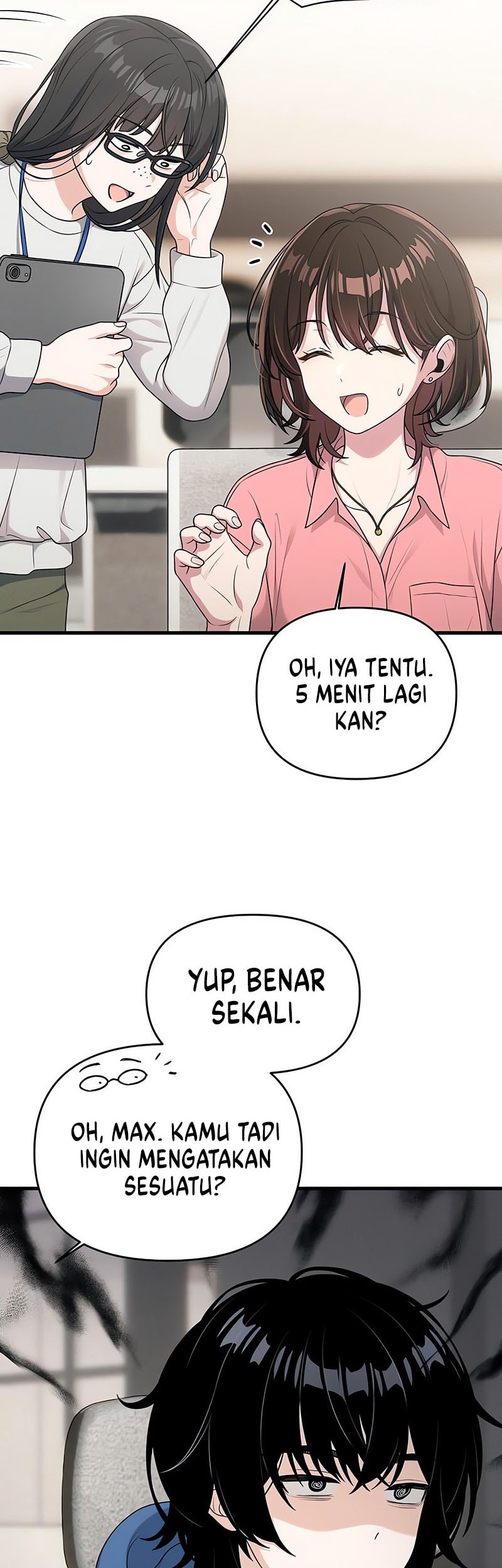 Job Change Log Chapter 9 Gambar 27