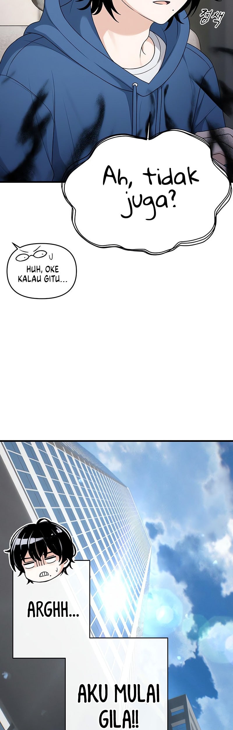 Job Change Log Chapter 9 Gambar 28