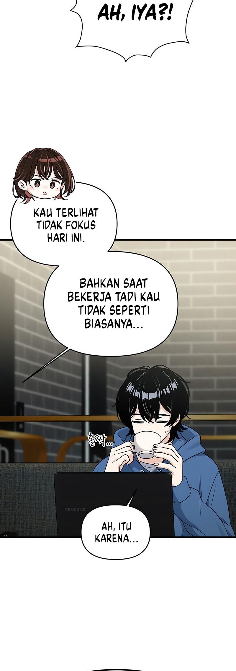 Job Change Log Chapter 9 Gambar 33