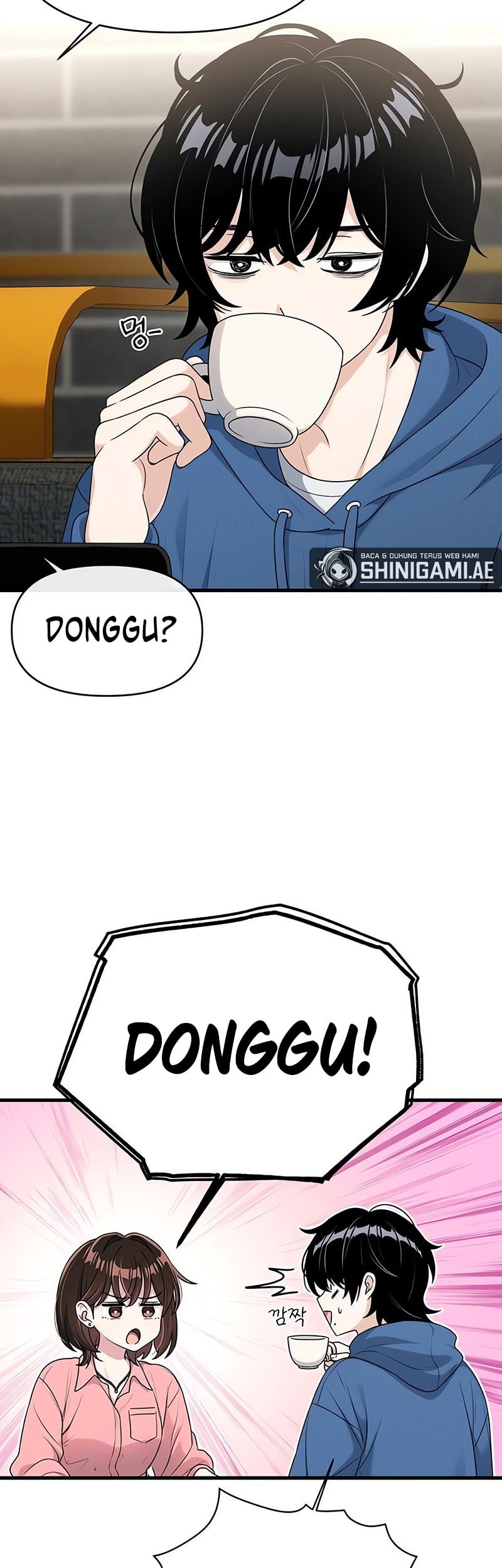 Job Change Log Chapter 9 Gambar 32