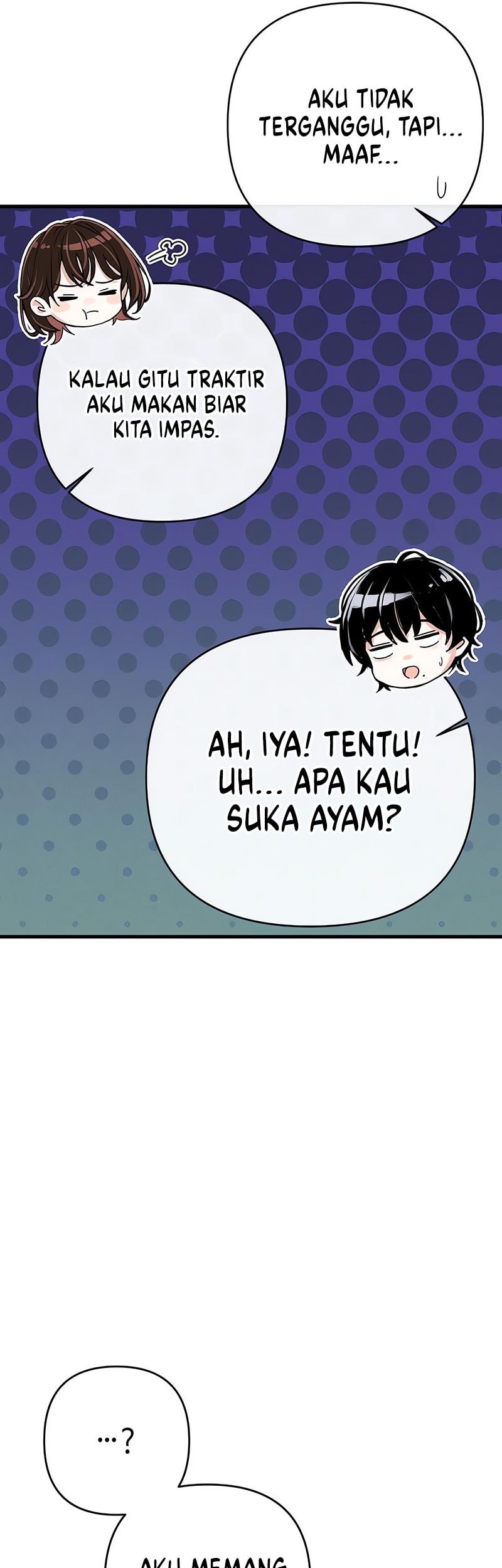 Job Change Log Chapter 9 Gambar 46