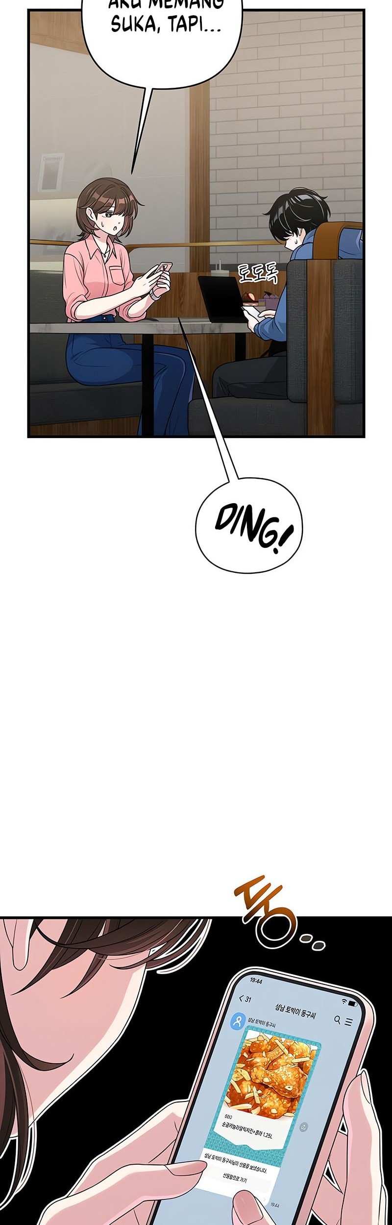 Job Change Log Chapter 9 Gambar 47