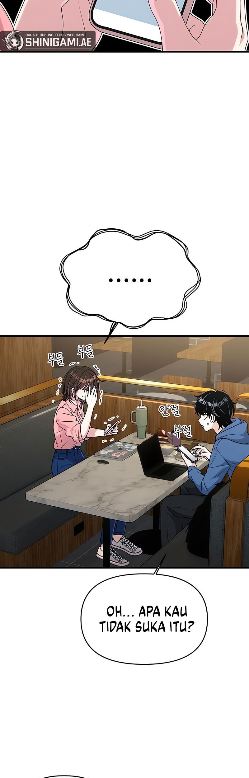 Job Change Log Chapter 9 Gambar 48