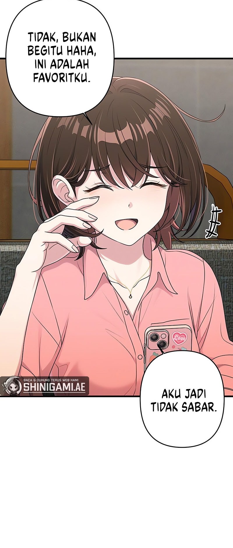 Job Change Log Chapter 9 Gambar 49