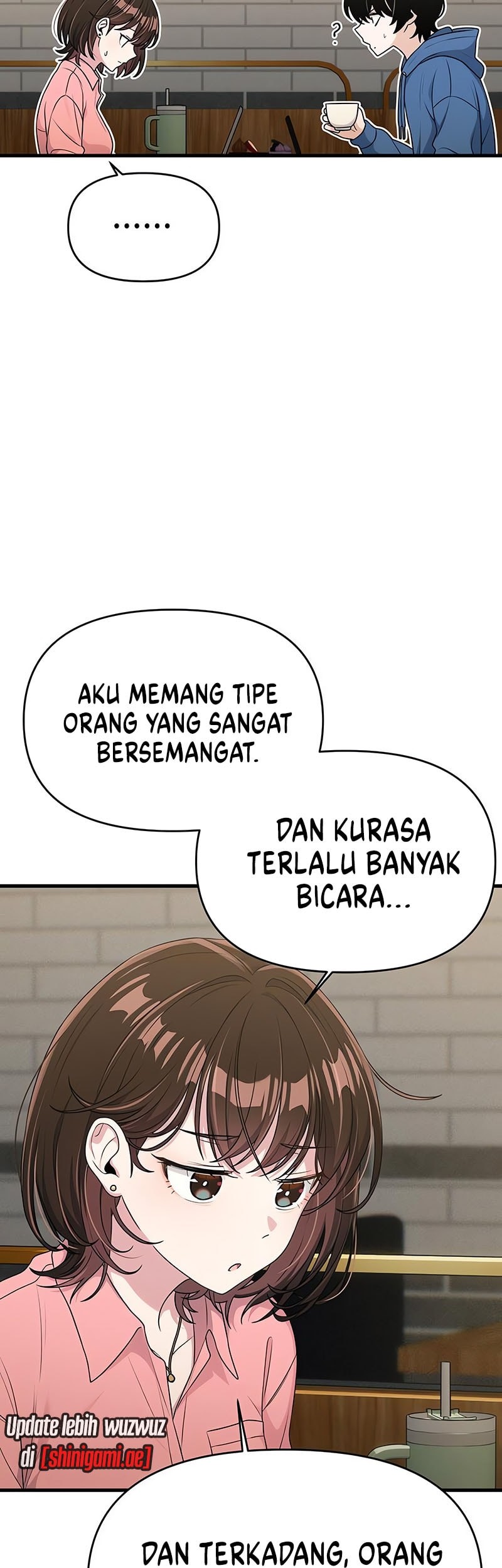 Job Change Log Chapter 9 Gambar 36