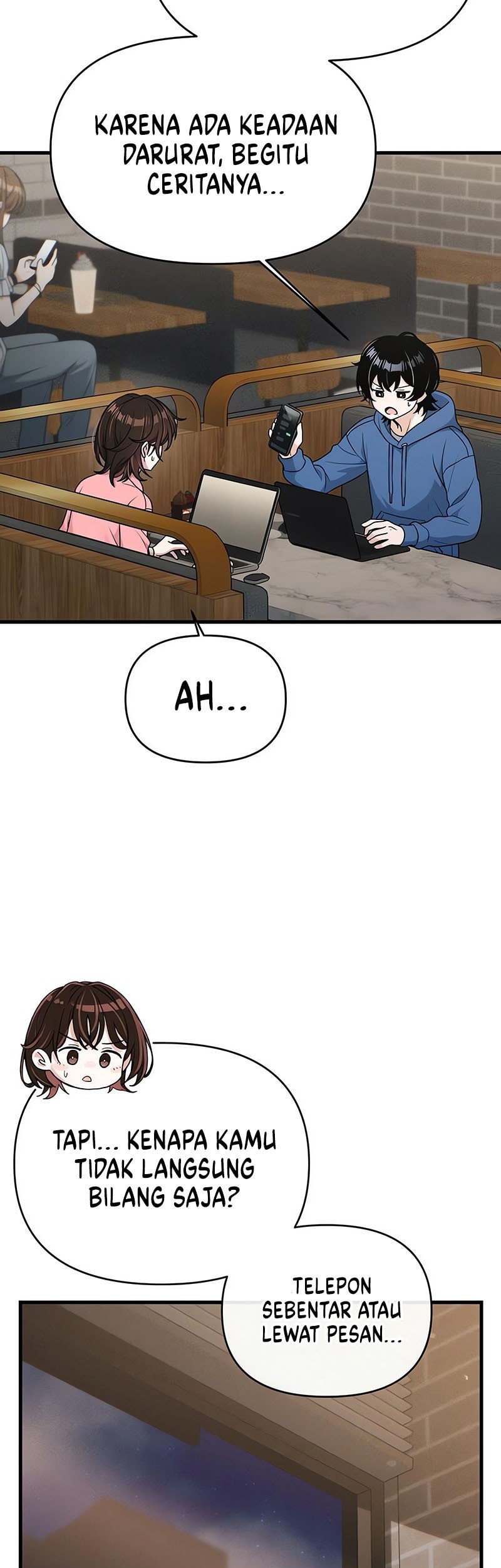 Job Change Log Chapter 9 Gambar 40