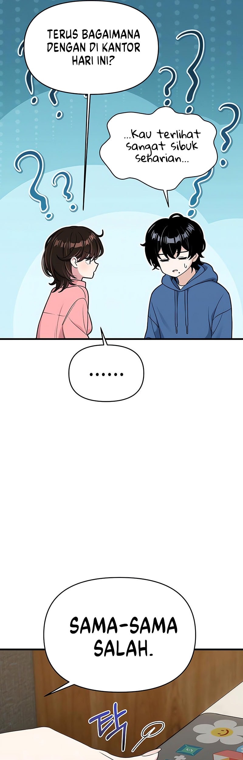 Job Change Log Chapter 9 Gambar 42