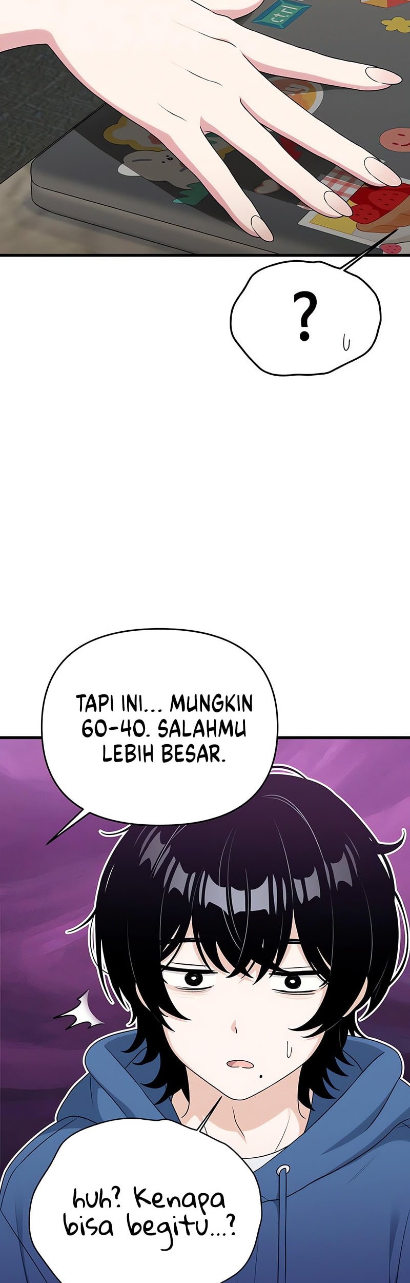 Job Change Log Chapter 9 Gambar 43
