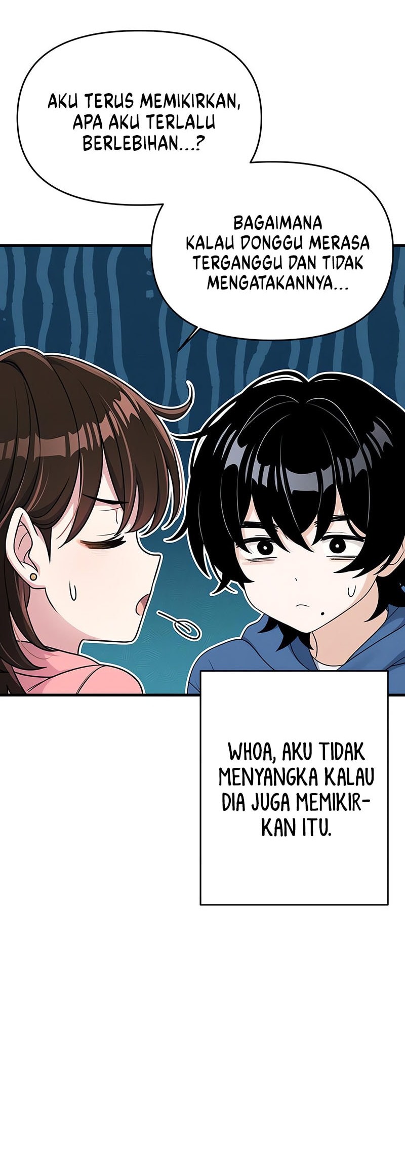 Job Change Log Chapter 9 Gambar 45