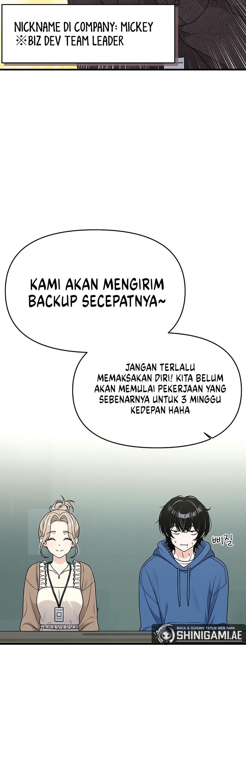 Job Change Log Chapter 9 Gambar 55