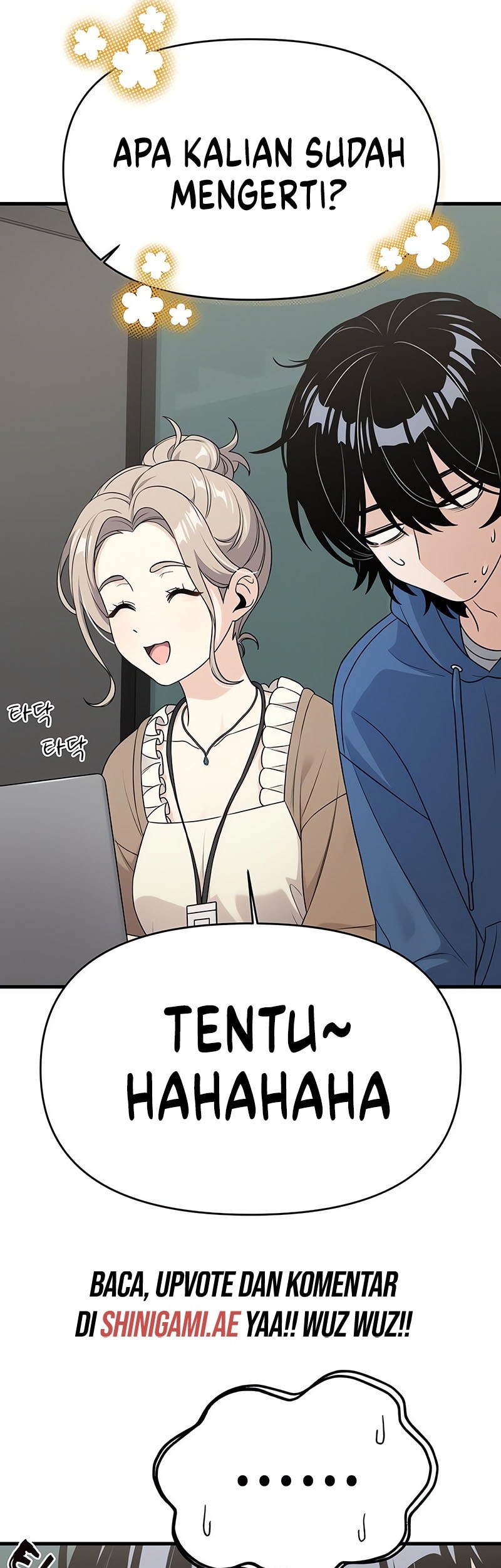 Job Change Log Chapter 9 Gambar 58