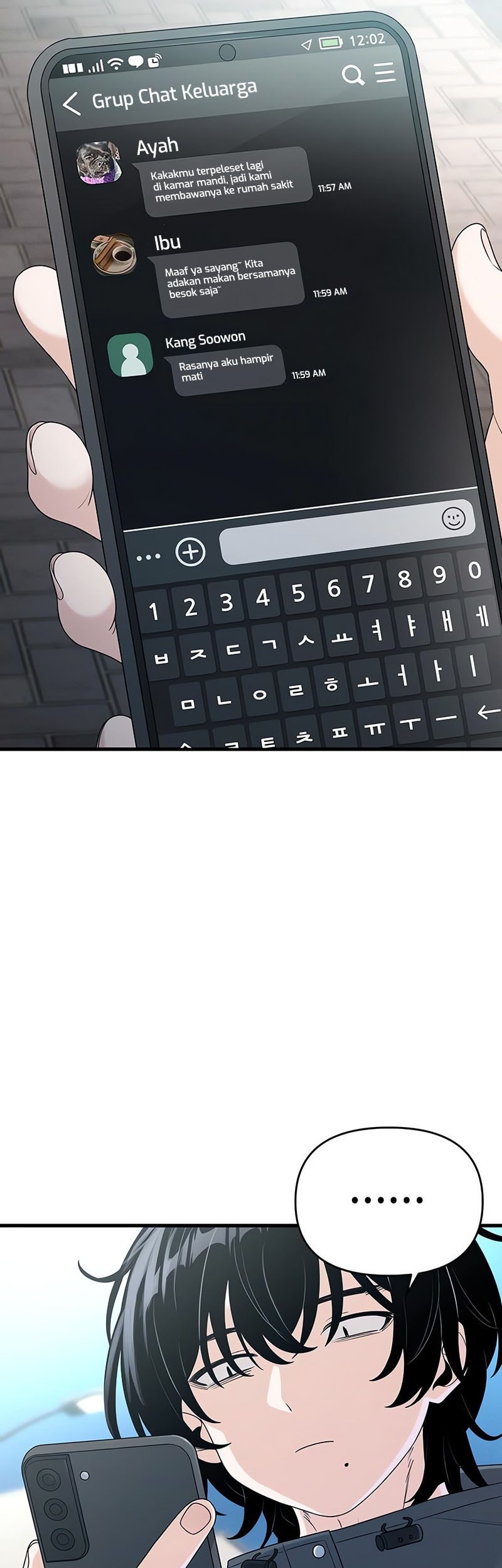 Job Change Log Chapter 9 Gambar 8