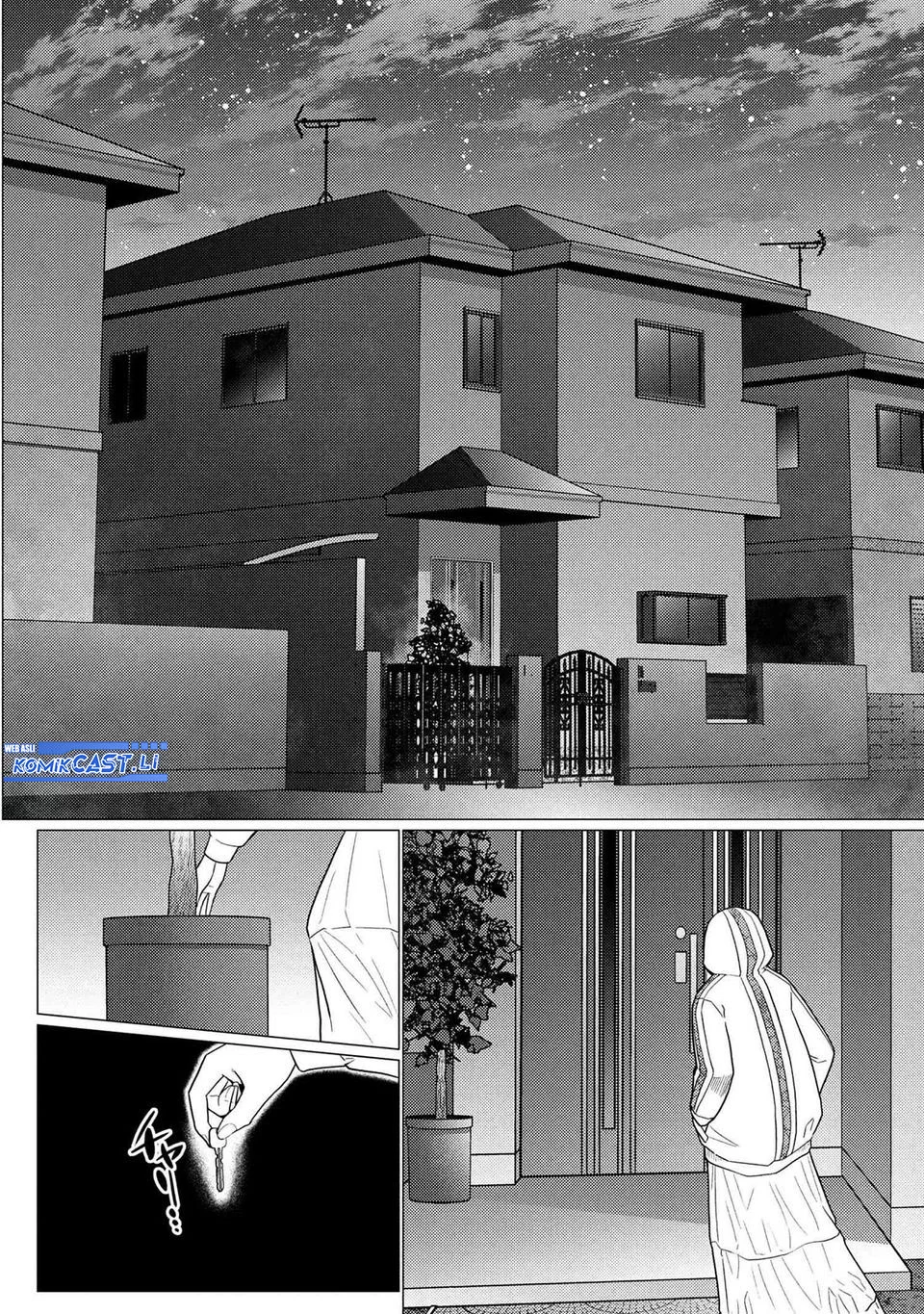 Kumo desu ga, Nani ka? Chapter 75.1 Gambar 10