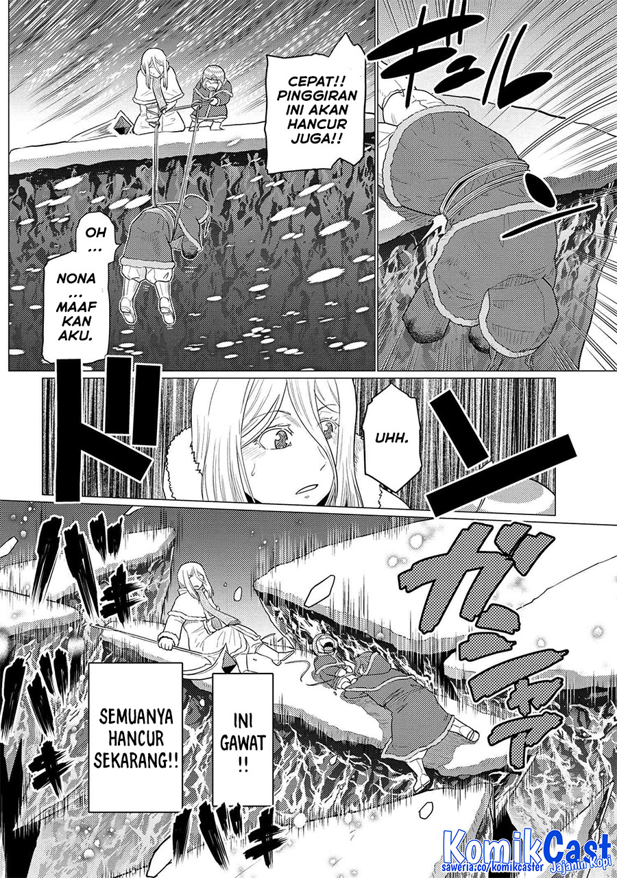 Kumo desu ga, Nani ka? Chapter 70.1 Gambar 10