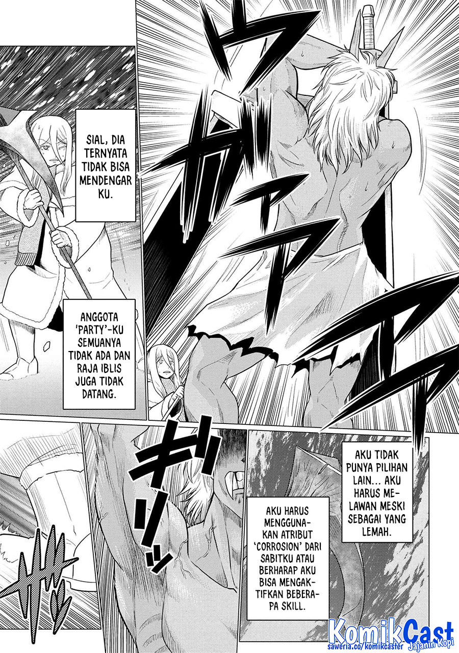 Manga Kumo desu ga, Nani ka? Chapter 70.1 gambar nomor 2