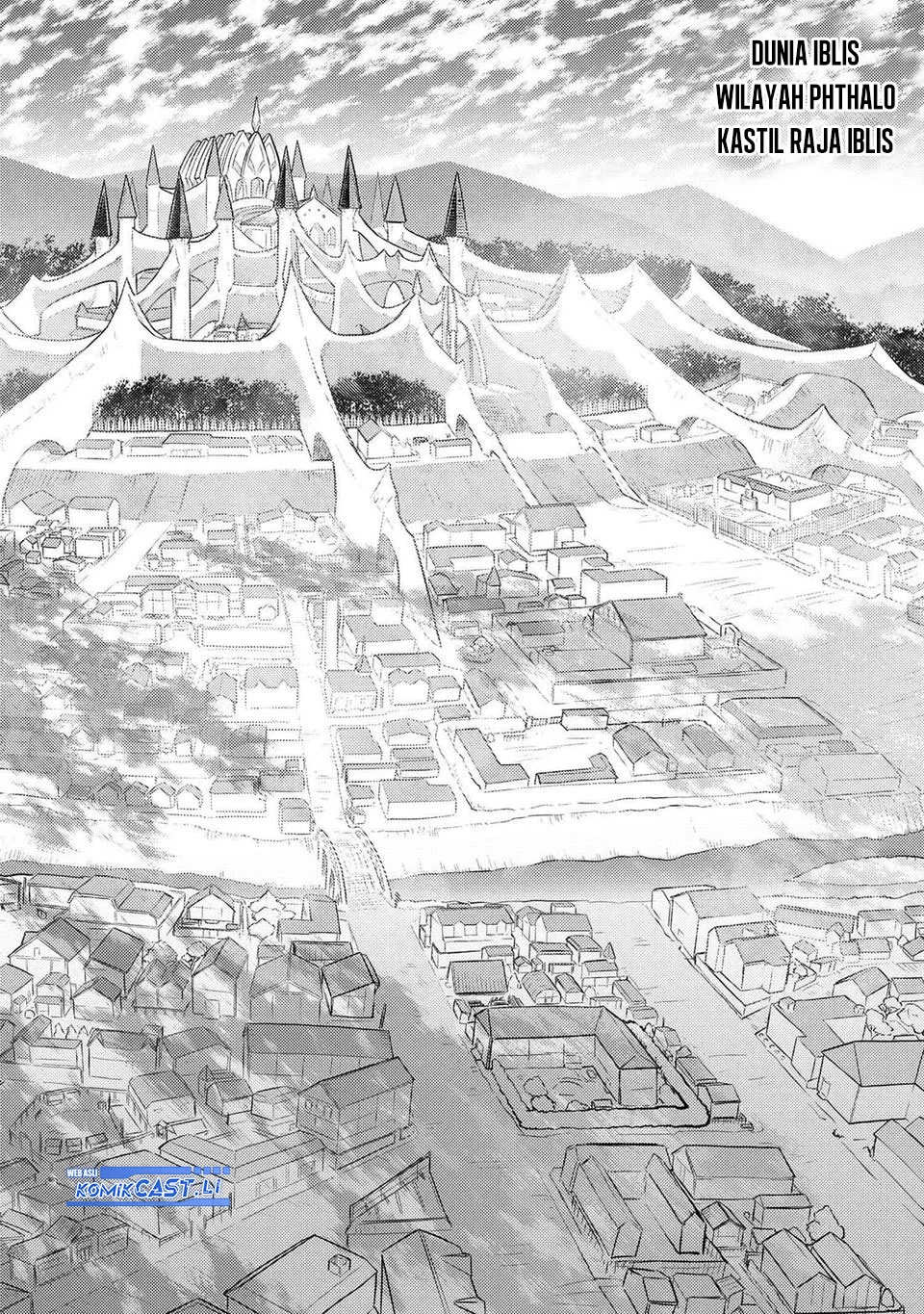 Manga Kumo desu ga, Nani ka? Chapter 71.1 gambar nomor 2