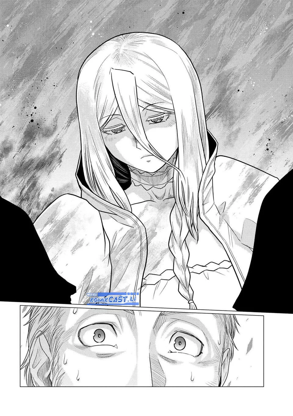 Kumo desu ga, Nani ka? Chapter 71.2 Gambar 12