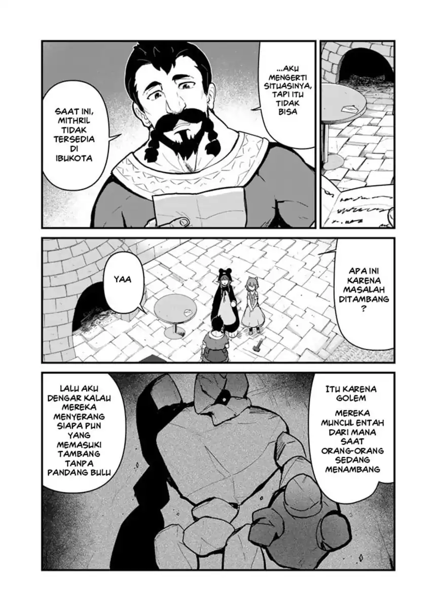Kuma Kuma Kuma Bear Chapter 102 Gambar 4