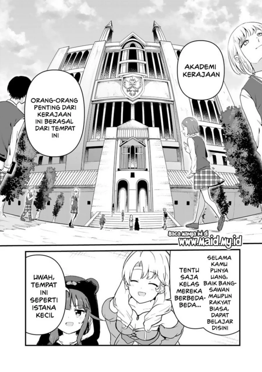 Kuma Kuma Kuma Bear Chapter 86 Gambar 6