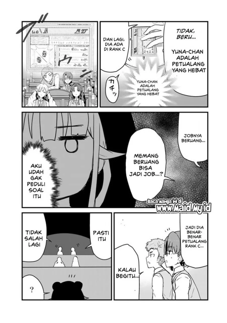 Kuma Kuma Kuma Bear Chapter 86 Gambar 10