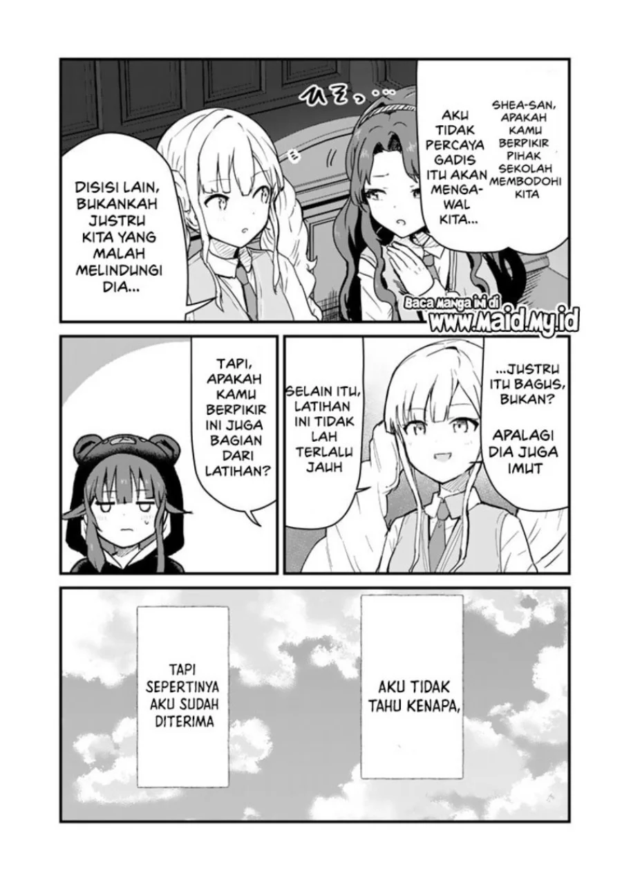 Kuma Kuma Kuma Bear Chapter 86 Gambar 12