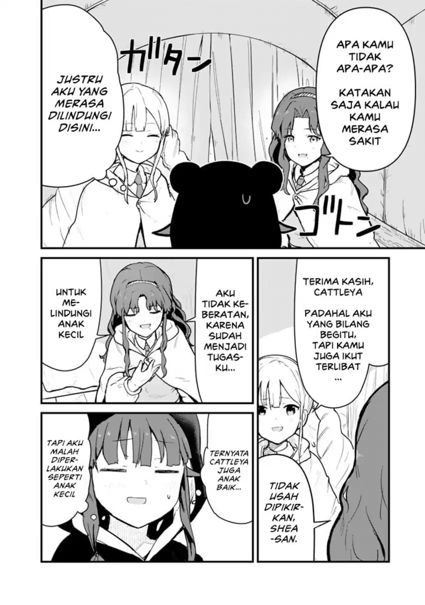 Kuma Kuma Kuma Bear Chapter 87 Gambar 4