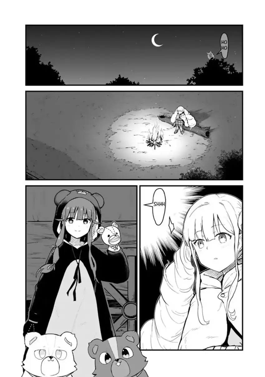 Kuma Kuma Kuma Bear Chapter 87 Gambar 10