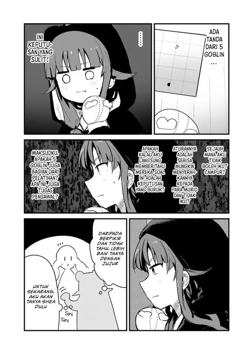 Kuma Kuma Kuma Bear Chapter 87 Gambar 14