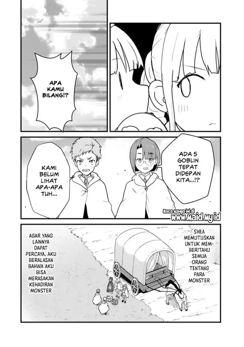 Kuma Kuma Kuma Bear Chapter 87 Gambar 15