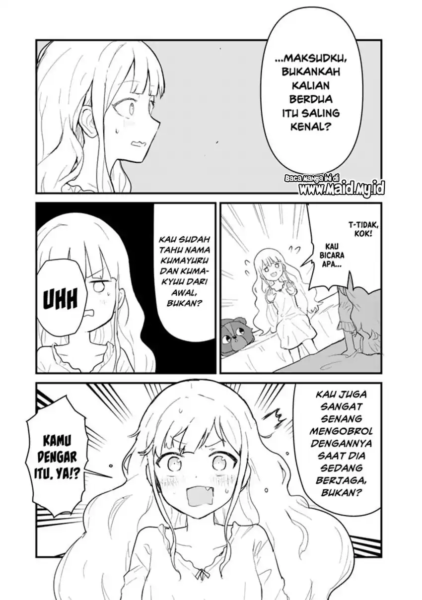 Kuma Kuma Kuma Bear Chapter 88 Gambar 11