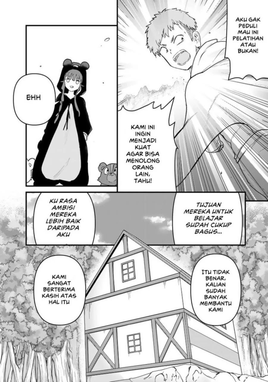 Kuma Kuma Kuma Bear Chapter 89 Gambar 6