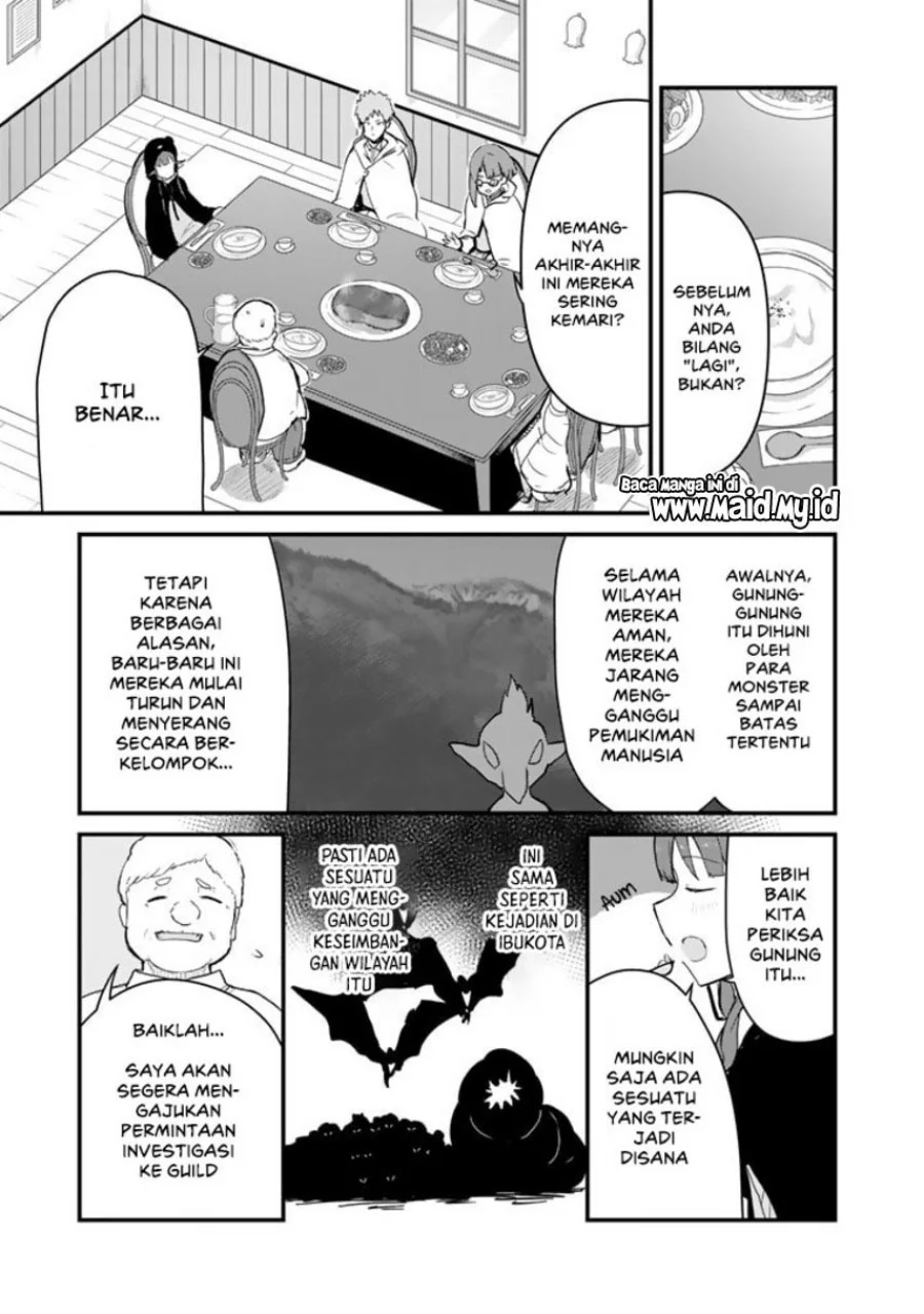 Kuma Kuma Kuma Bear Chapter 89 Gambar 7