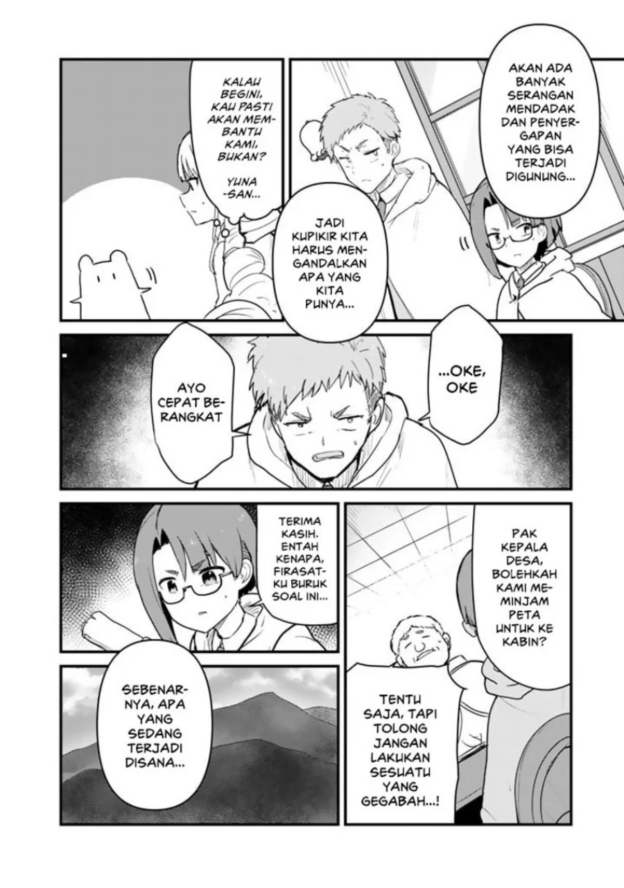 Kuma Kuma Kuma Bear Chapter 89 Gambar 12