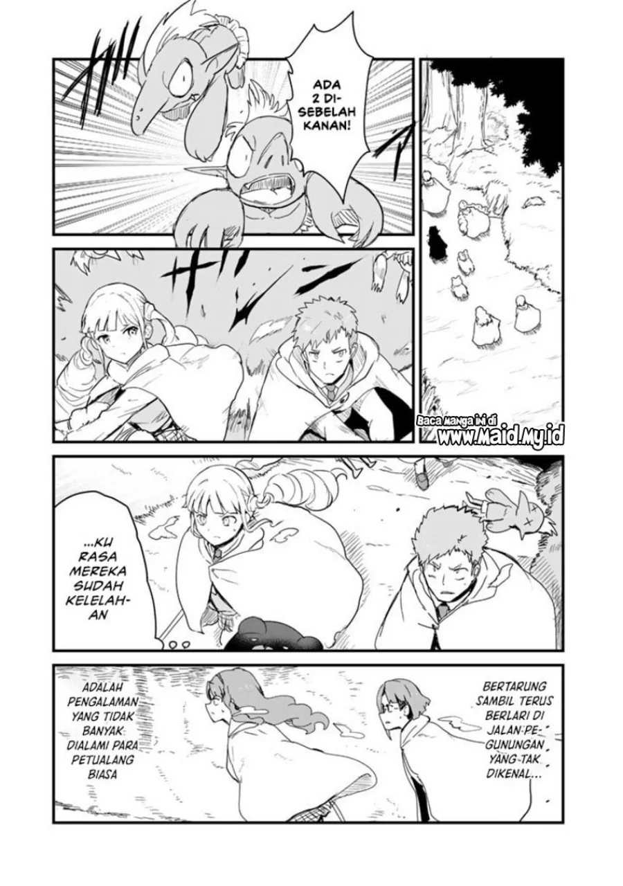 Kuma Kuma Kuma Bear Chapter 89 Gambar 13