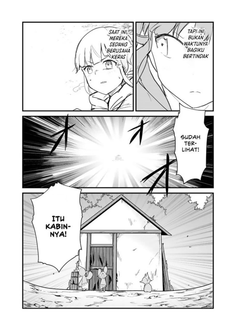 Kuma Kuma Kuma Bear Chapter 89 Gambar 14