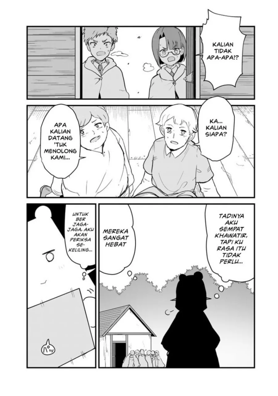 Kuma Kuma Kuma Bear Chapter 89 Gambar 16