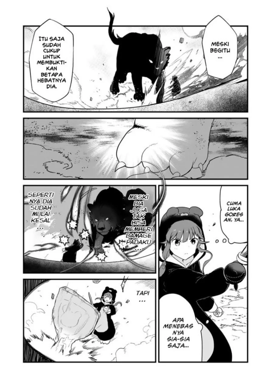 Kuma Kuma Kuma Bear Chapter 91 Gambar 5