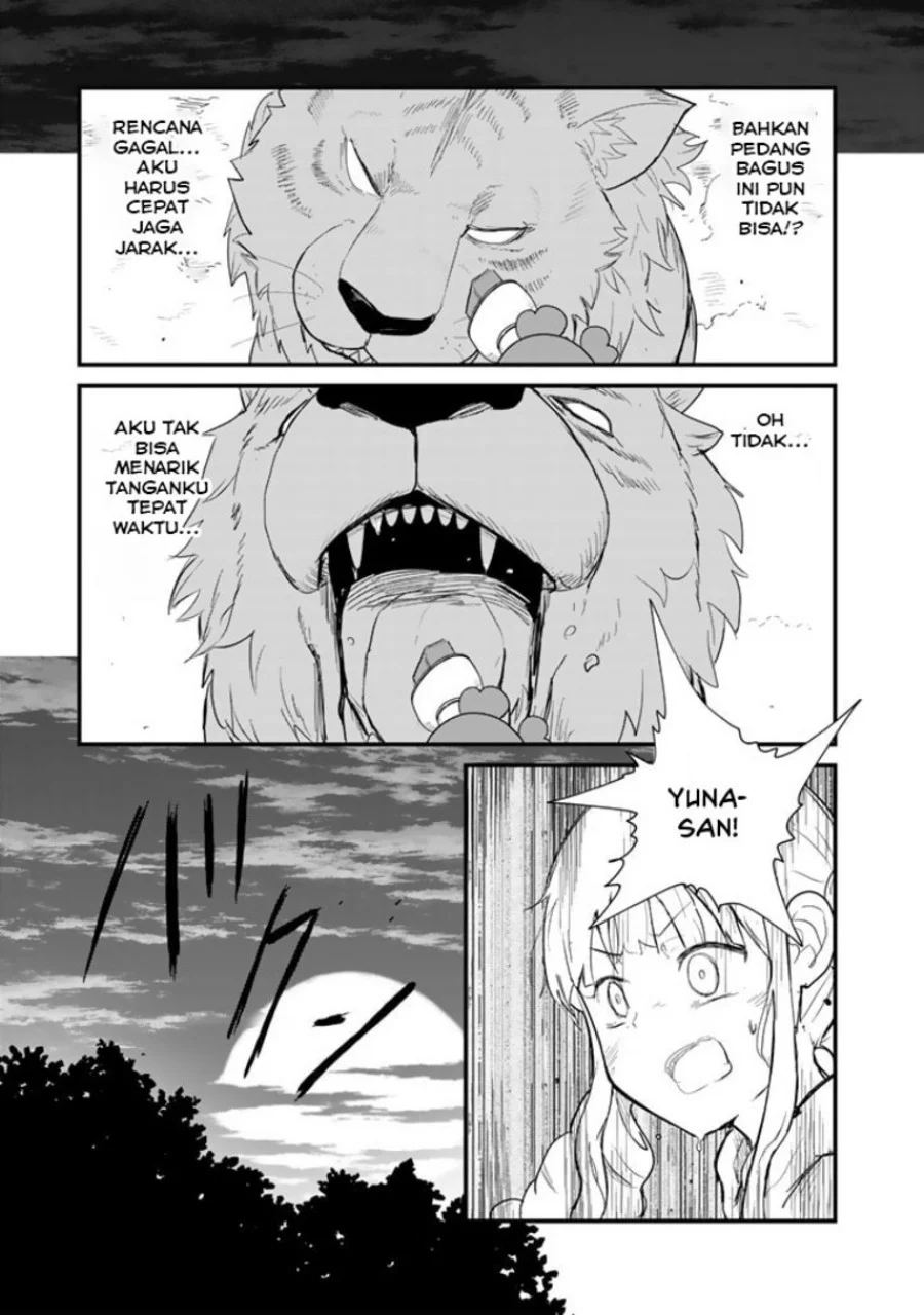 Kuma Kuma Kuma Bear Chapter 91 Gambar 13