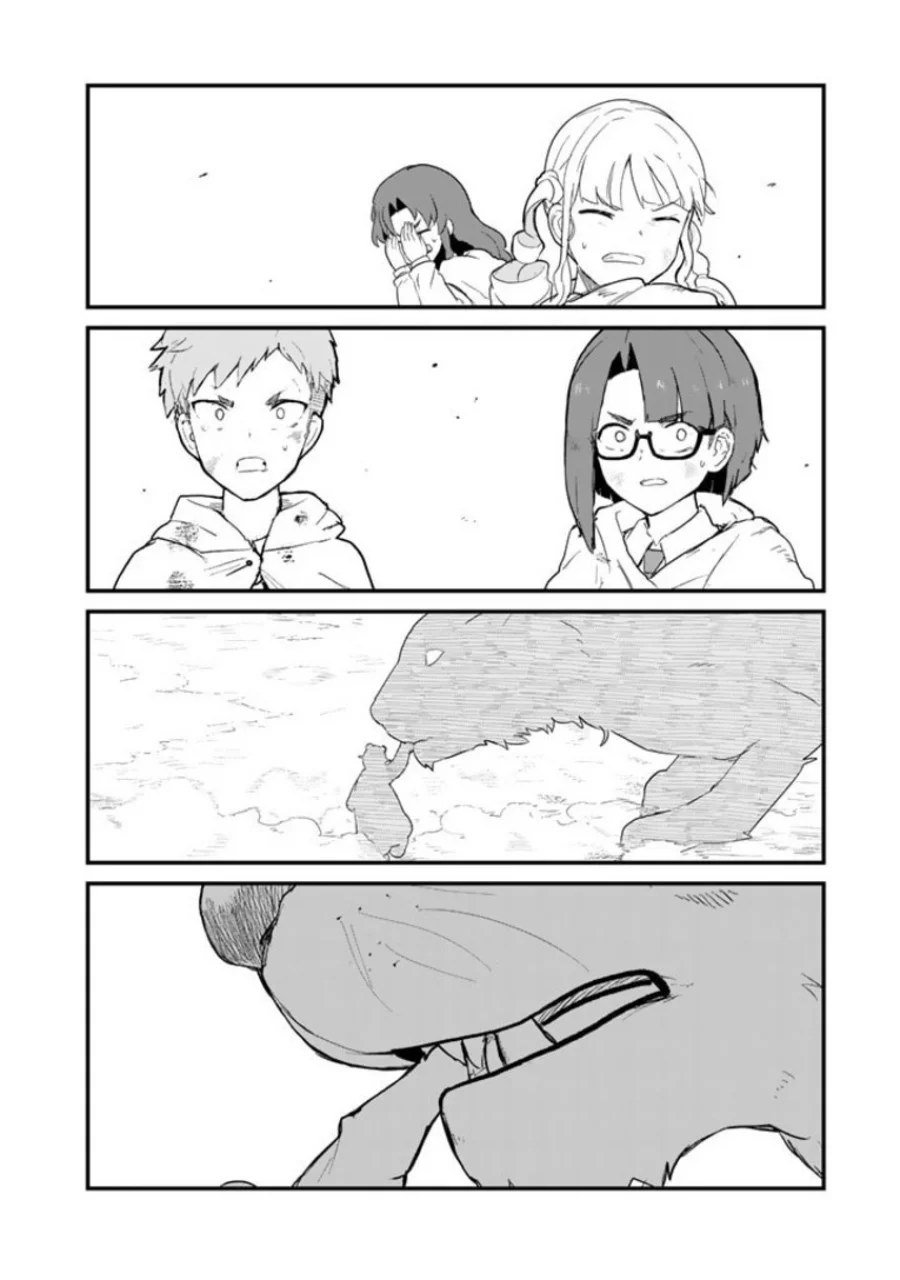 Kuma Kuma Kuma Bear Chapter 91 Gambar 14