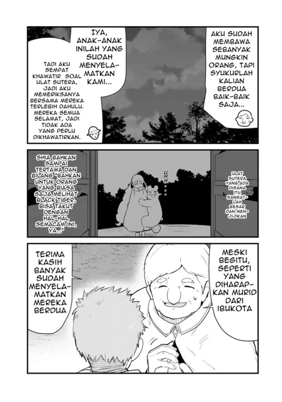 Kuma Kuma Kuma Bear Chapter 92 Gambar 4