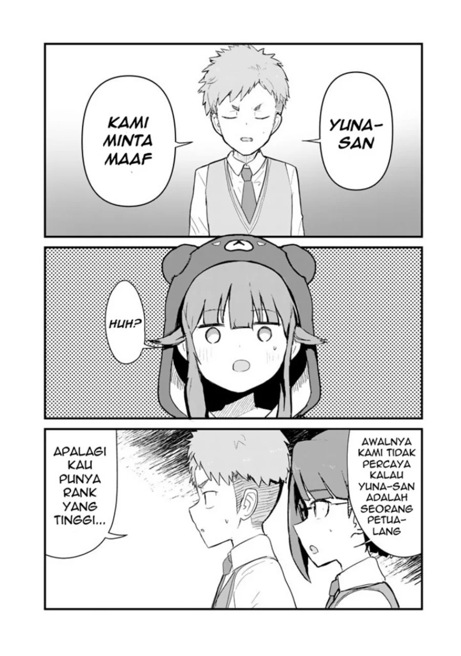 Kuma Kuma Kuma Bear Chapter 92 Gambar 10