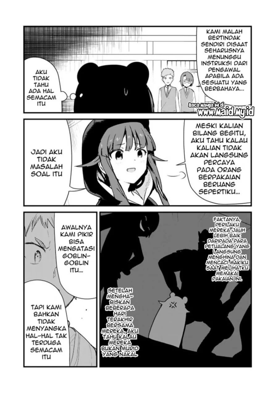 Kuma Kuma Kuma Bear Chapter 92 Gambar 11