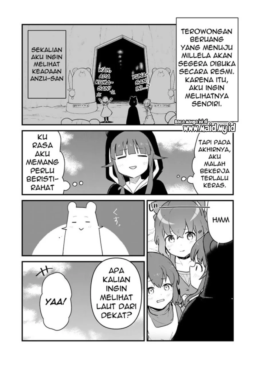 Kuma Kuma Kuma Bear Chapter 94 Gambar 5
