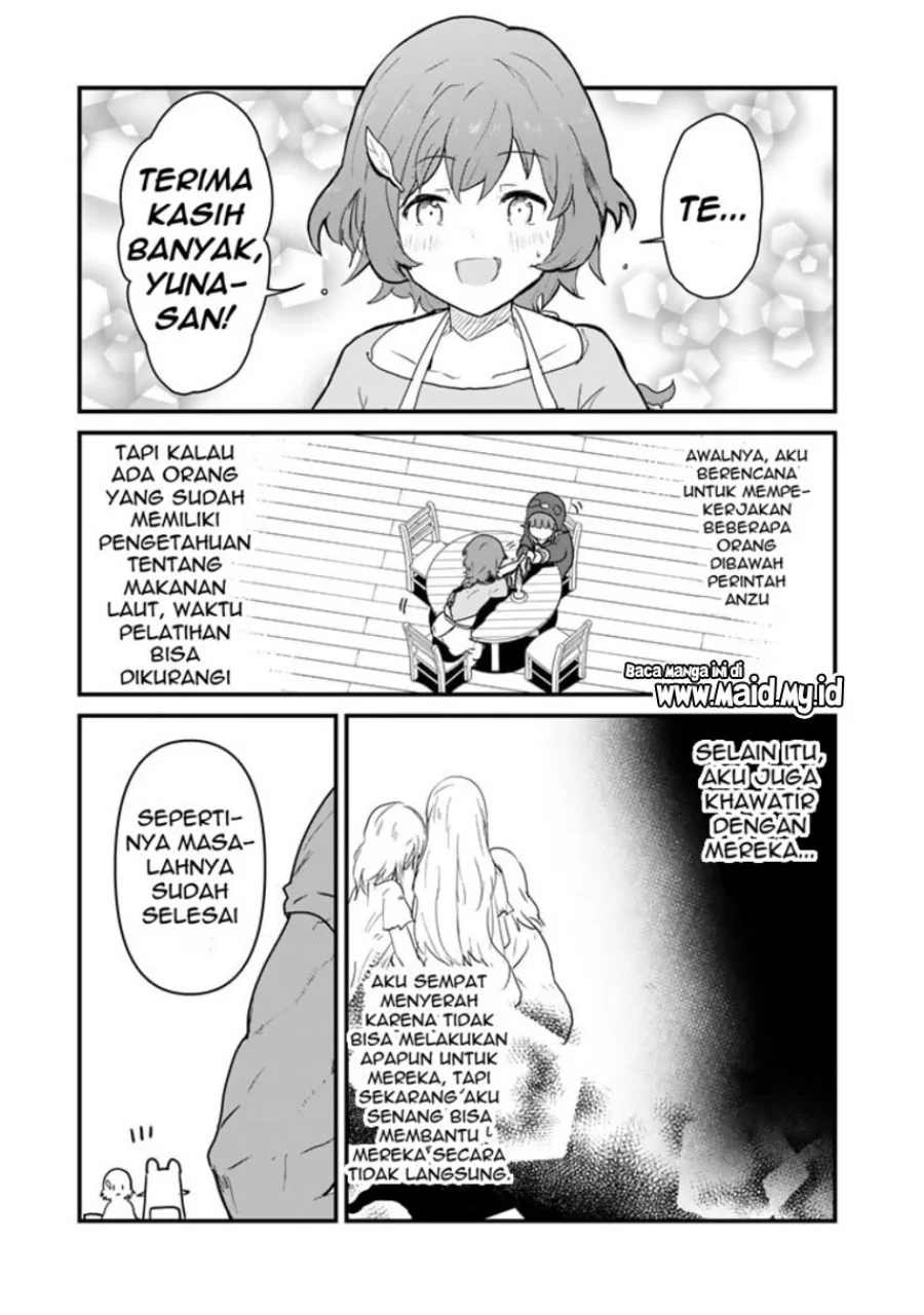 Kuma Kuma Kuma Bear Chapter 94 Gambar 13