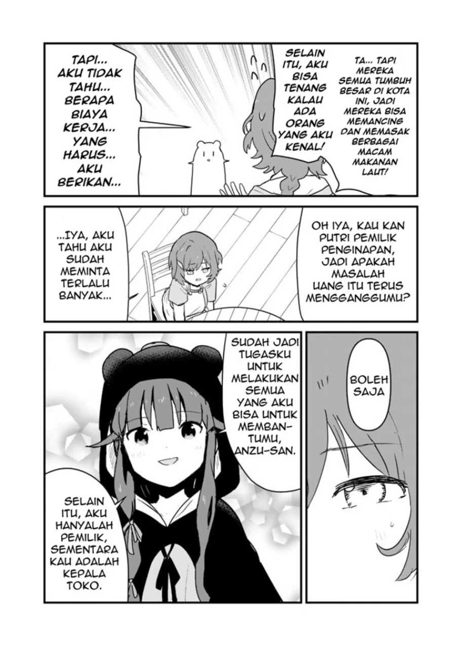 Kuma Kuma Kuma Bear Chapter 94 Gambar 12