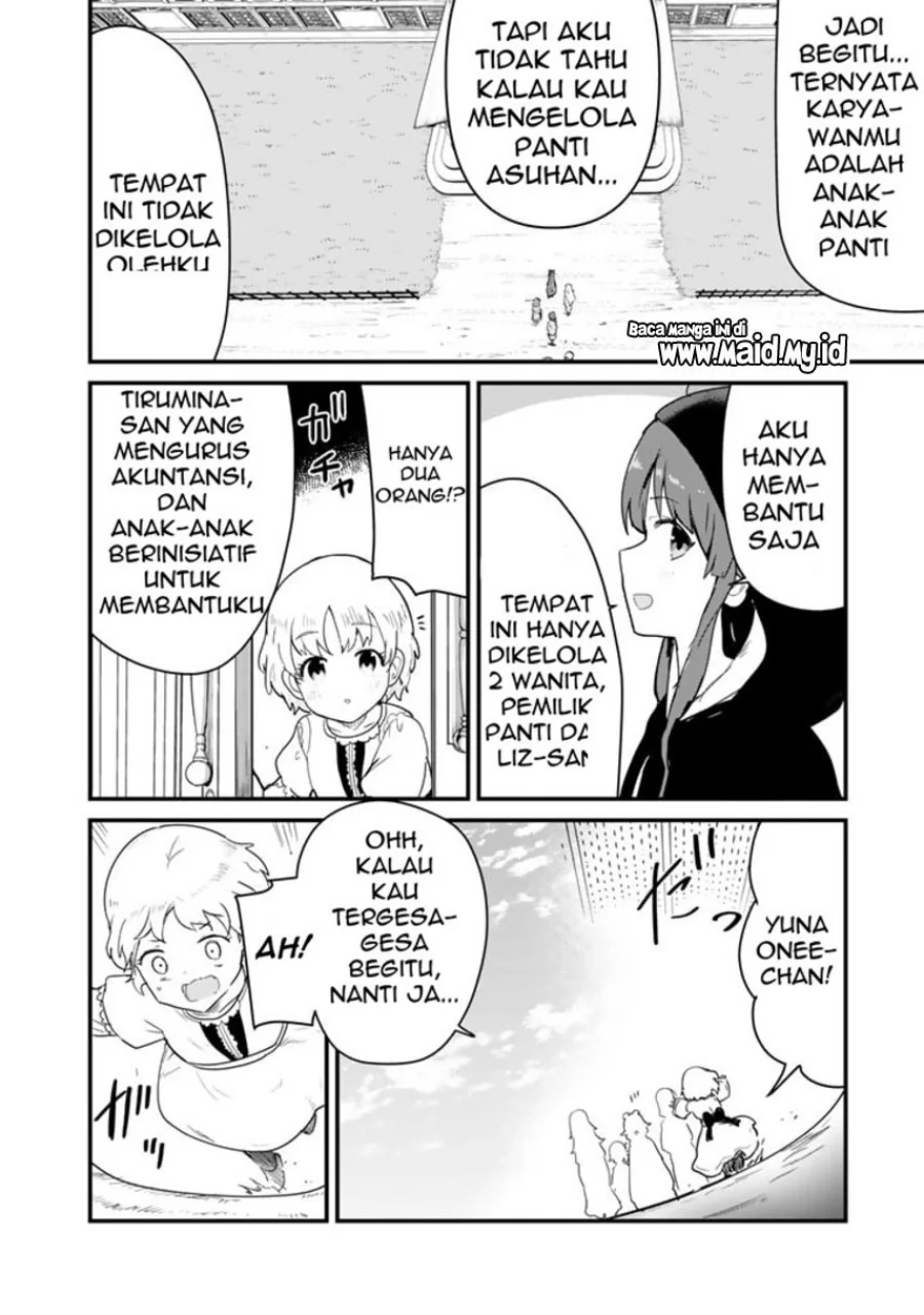 Kuma Kuma Kuma Bear Chapter 98 Gambar 6
