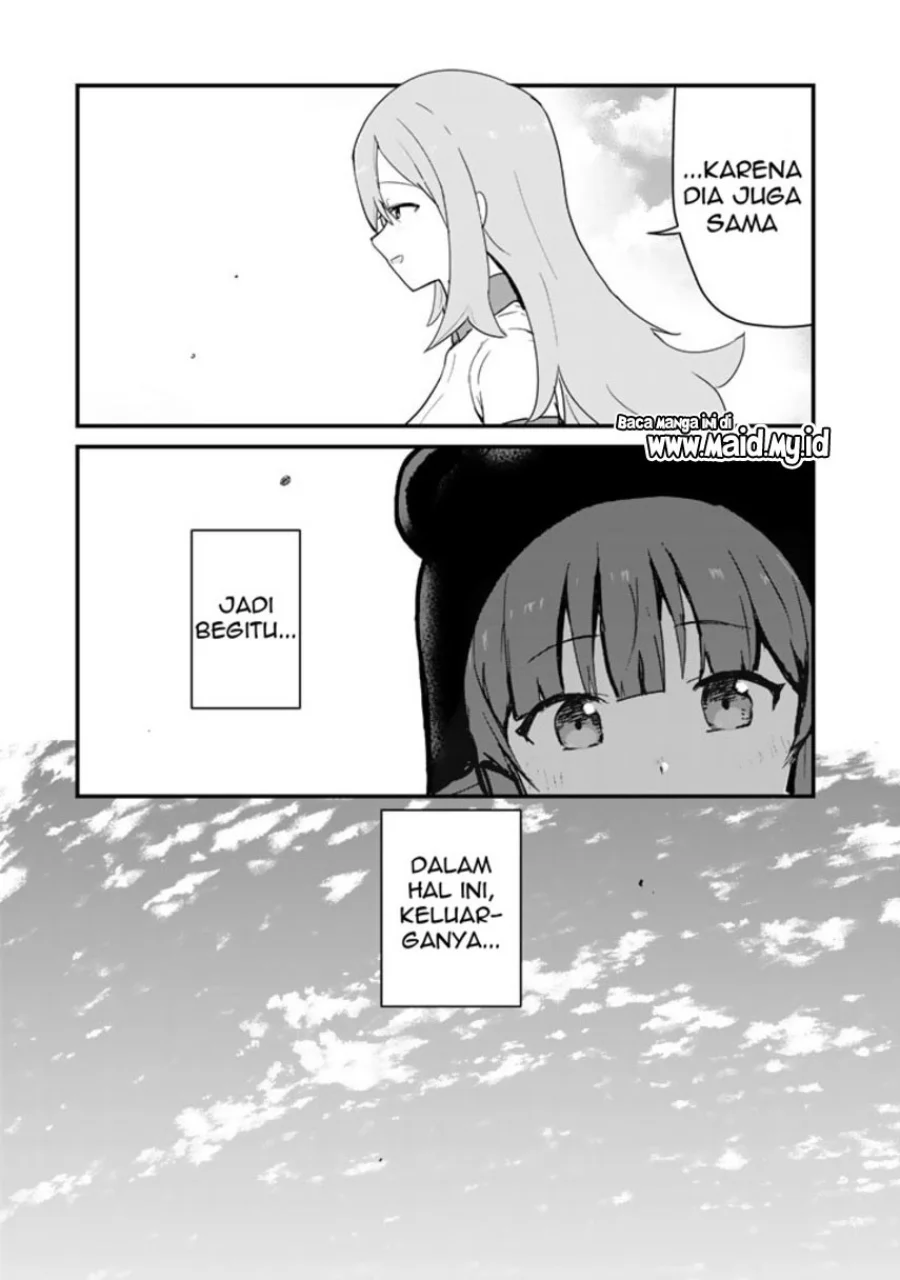 Kuma Kuma Kuma Bear Chapter 98 Gambar 9