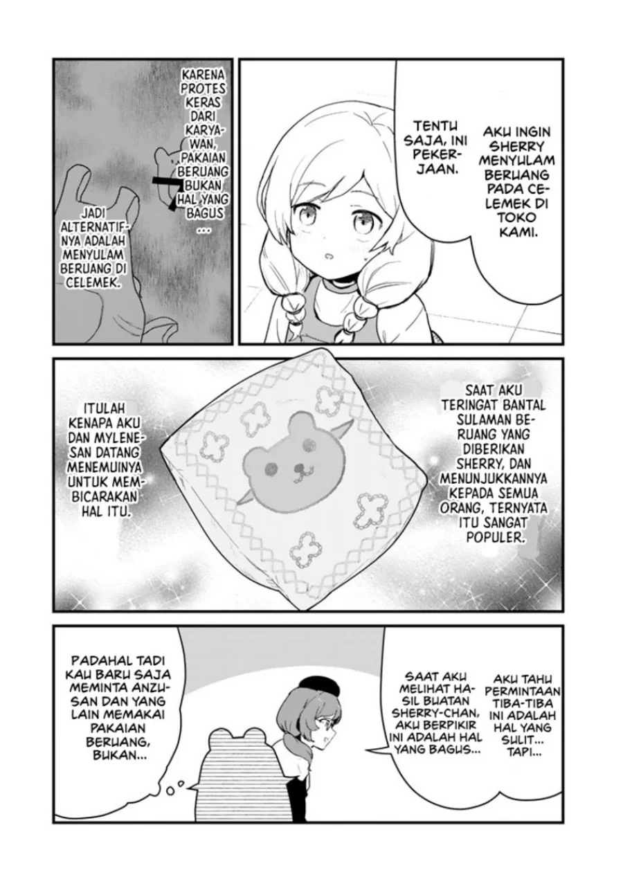 Kuma Kuma Kuma Bear Chapter 99 Gambar 11