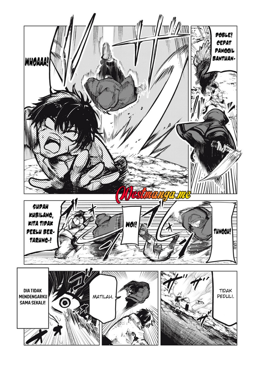 Kuni wo Owareta Ryuushi-san, Hirowareta Ringoku de Ukkari Musou shite Shimau Chapter 14.2 Gambar 6