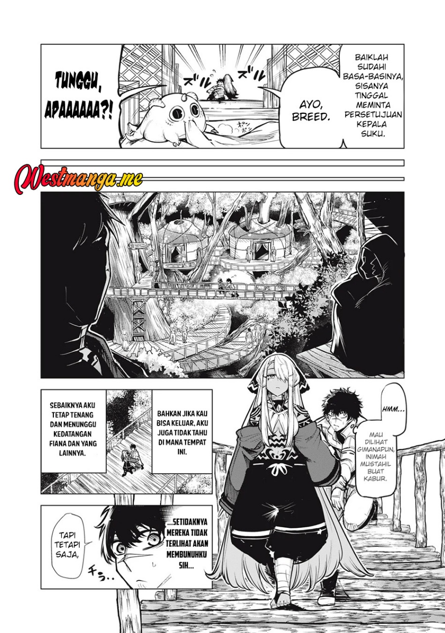 Kuni wo Owareta Ryuushi-san, Hirowareta Ringoku de Ukkari Musou shite Shimau Chapter 15.1 Gambar 8